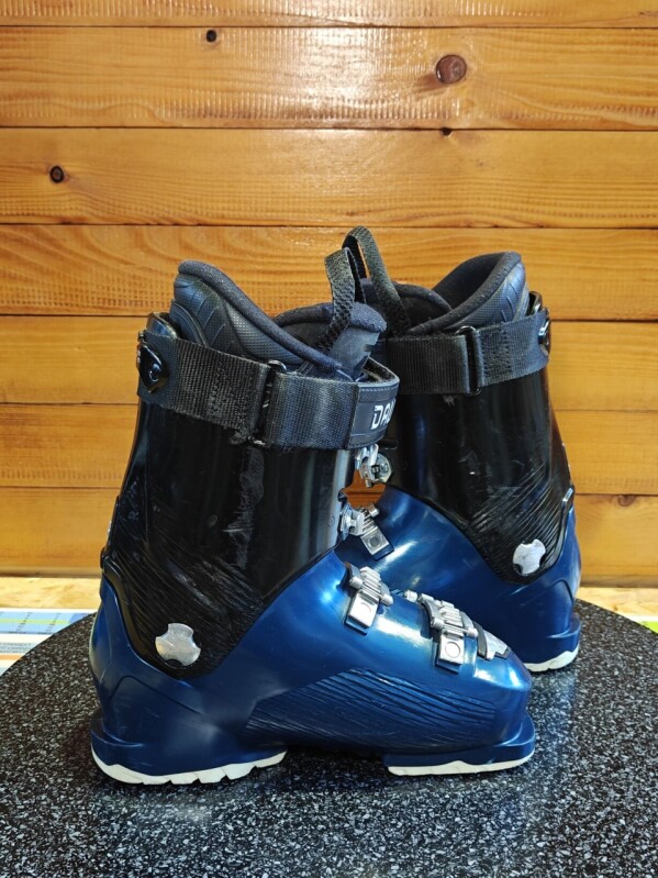 LYŽIARKY DALBELLO SPORT MX 80 LTD W BLUE 24MP